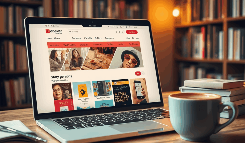 De Online Boekhandel van de Zelfstandige Boekhandel