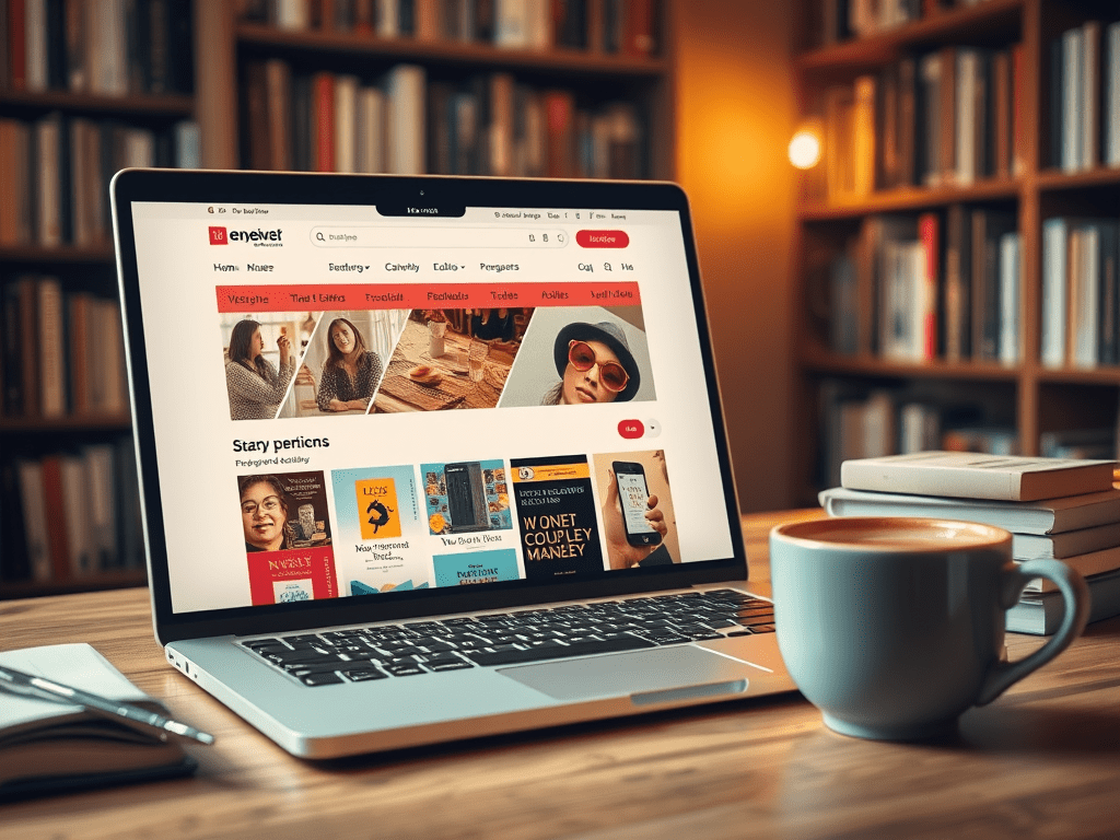 De Online Boekhandel van de Zelfstandige Boekhandel